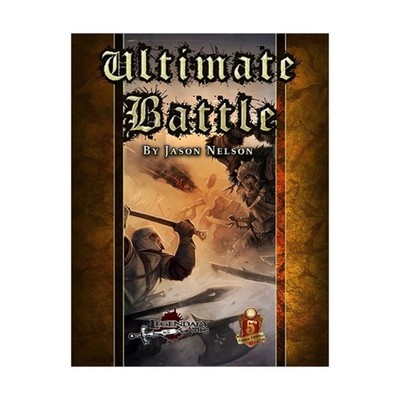 Legendary Dungeons & Dragons 5th Ed. Ultimate Battle (5E) NM