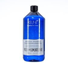 Keune Essential Shampoo 33.8oz/1L AUTHENTIC FRESH