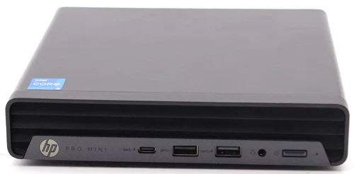 HP Pro Mini 400 G9 Desktop PC, Core i5-12500T, 16GB RAM, 1TB SSD
