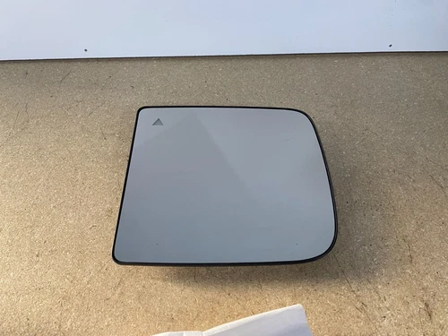 2019-2024 Ram 1500 2500 Left Driver Side Door Mirror Glass OEM Blind Spot