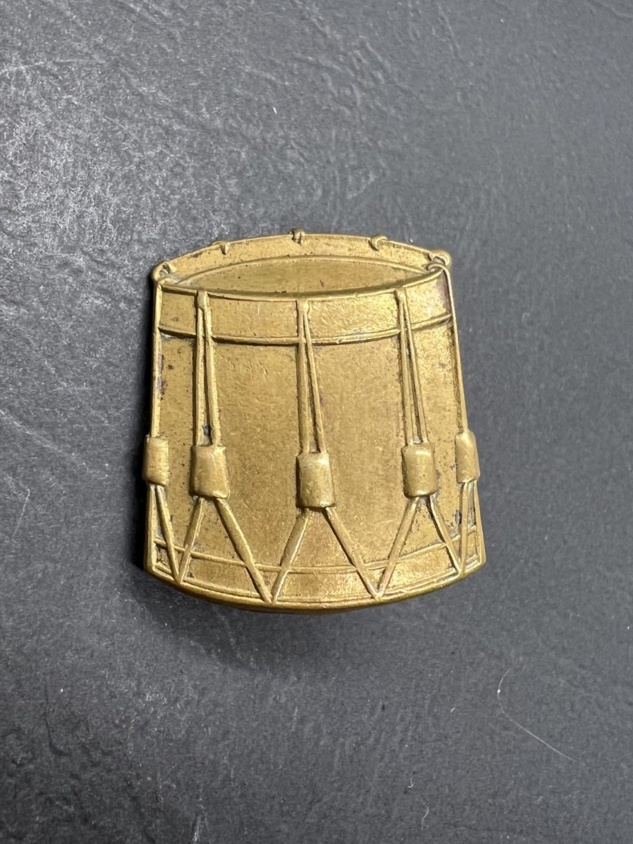 British Army Drummer Proficiency Badge