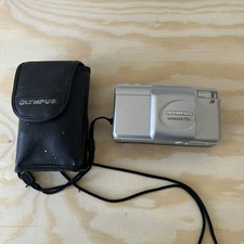 Olympus Superzoom 70G, 35mm Compact Film Camera, Tested - Perfect Working