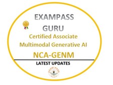 IA générative multimodale associée certifiée NCA-GENM ! 59QA ! MISES À JOUR DE JUILLET !