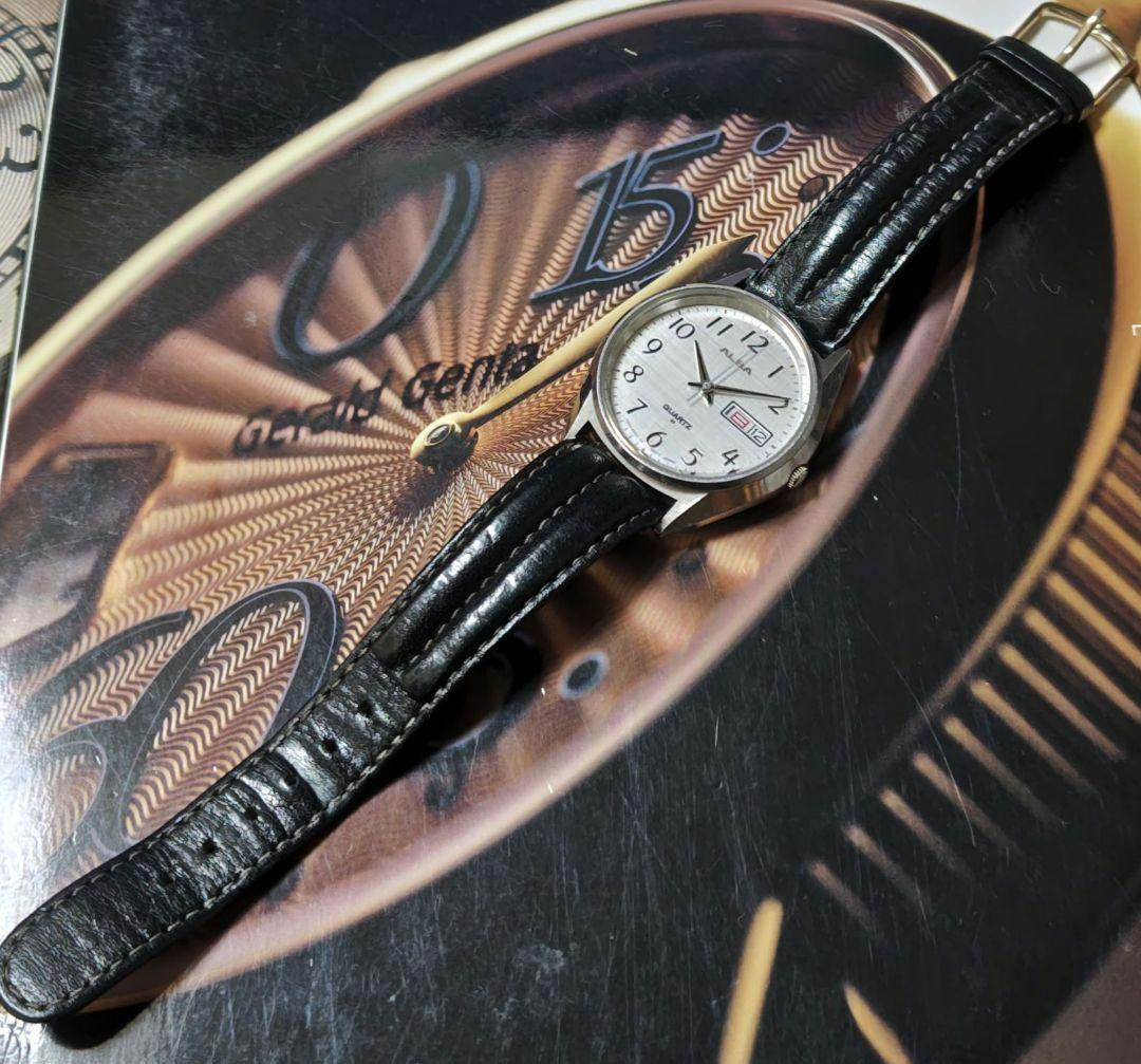 Seiko Alba Vintage Watch Y504-8010 Quartz 1980's Retro Seiko Alba Vintage Watch Y504-8010 Quartz 1980's Retro