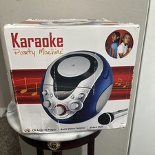 Karaoke Party Machine