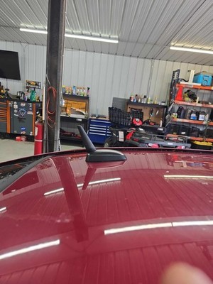 Used Antenna fits: 2007 Saturn Ion Grade A
