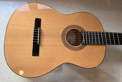 HOHNER Model HC-06 Akustikgitarre super Zustand - Koffer