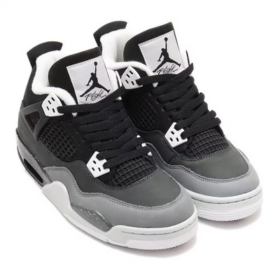 Buy Size 8.5 - Air Jordan 4 Retro 2024 Fear online | eBay display picture 2