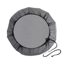 4Pcs Mesh Cover High Quality Tank Protector Screen Eaves Rain Barrel Netting