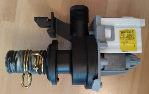 Der original  Ablaufpumpe  AEG Elektrolux Geschirrspüler Spülmaschine