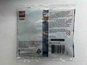 LEGO 30606 Nightwing Polybag Batman Movie (2017)- Factory Sealed, Retired Set
