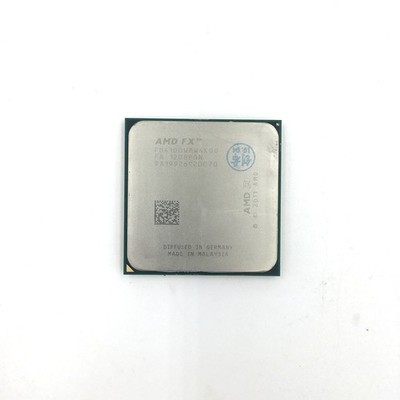   FX Series FX-4100 Quad Core CPU 3.6GHz FD4100WMW4KGU Processor Socket AM3+ #md