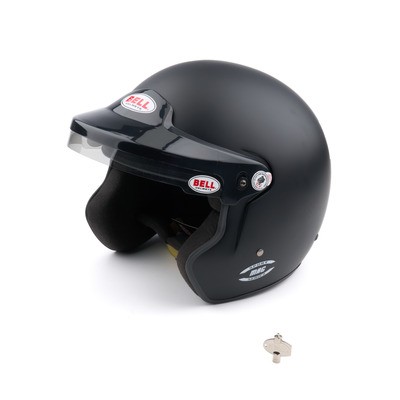 Bell Helmets 1435B04, One Helmet MAG SA2025 Flat Black X-Large Composite