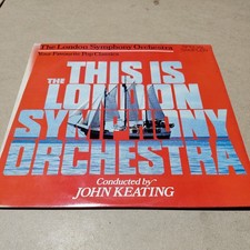 The London Symphony Orchestra - This Is The London Symphony Orchestra, LP, (Viny
