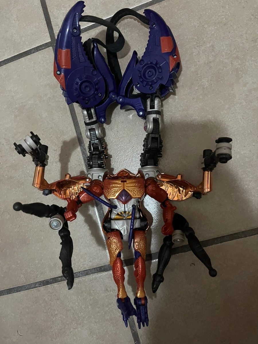 Beast Wars Rampage Transformers Transformers & Robots Action