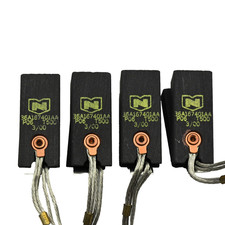 Lot of 4x National Carbon 36A167401AA P06 T500  Carbon Motor Brush