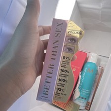 Too Faced Better Than Sex Mascara Black Volum...