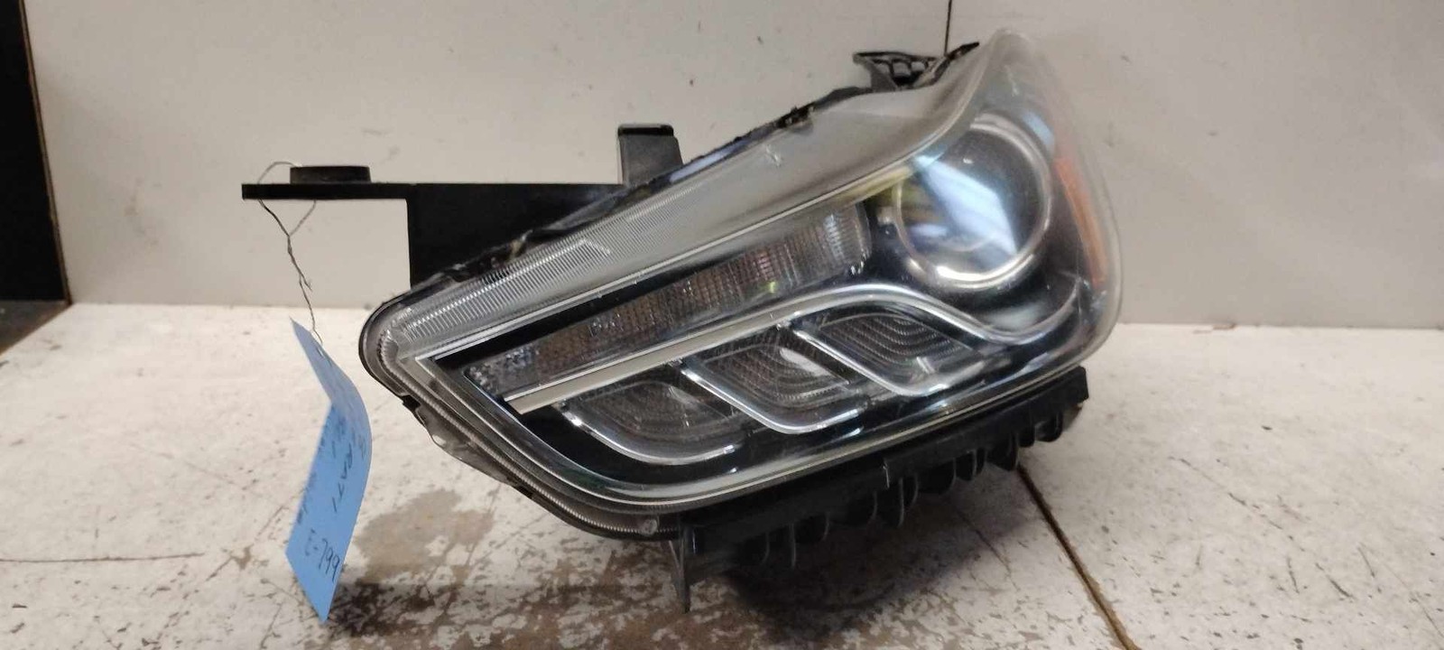 Maserati Ghibli Left Headlight