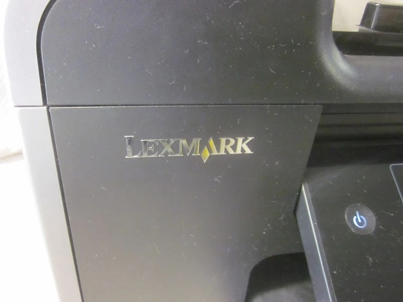 Lexmark Pinnacle Pro901 All-In-One Inkjet Printer - Parts or Repair - Image 2 of 4