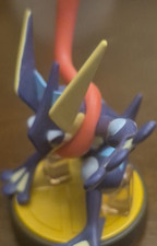 Nintendo amiibo Greninja Character Figure NVL...