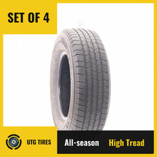 Set Of 4 Used Lt 22575r16 Michelin Ltx Ms2 115112r - 8.5-1032 Oc7o Set Of 4 Used Lt 22575r16 Michelin Ltx Ms2 115112r - 8.5-1032 Oc7o