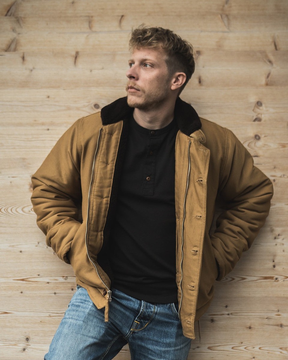 Pike Brothers 1943 N1 Deck Omaha UK