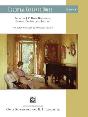 Essential Keyboard Duets Volume 6 (36434)