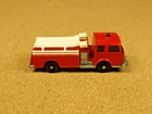 OLD VINTAGE LESNEY MATCHBOX # 29 FIRE PUMPER