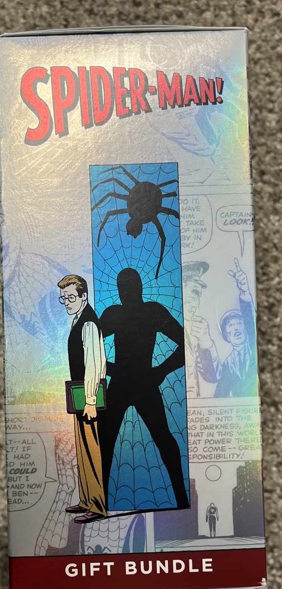 MTG - MAGIC THE GATHERING - AMAZING FANTASY SPIDER-MAN - GIFT