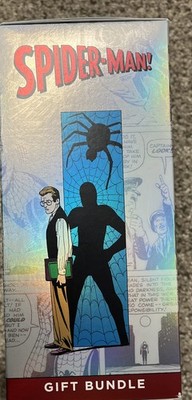 MTG - MAGIC THE GATHERING - AMAZING FANTASY SPIDER-MAN - GIFT