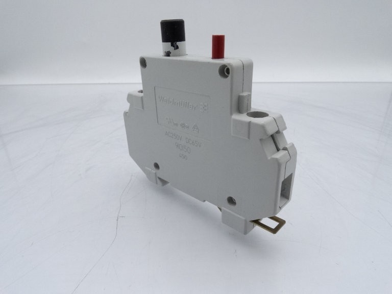 WEIDMULLER 910150 CIRCUIT BREAKER #F22