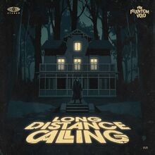 The Phantom Void von Long Distance Calling | CD | Zustand sehr gut