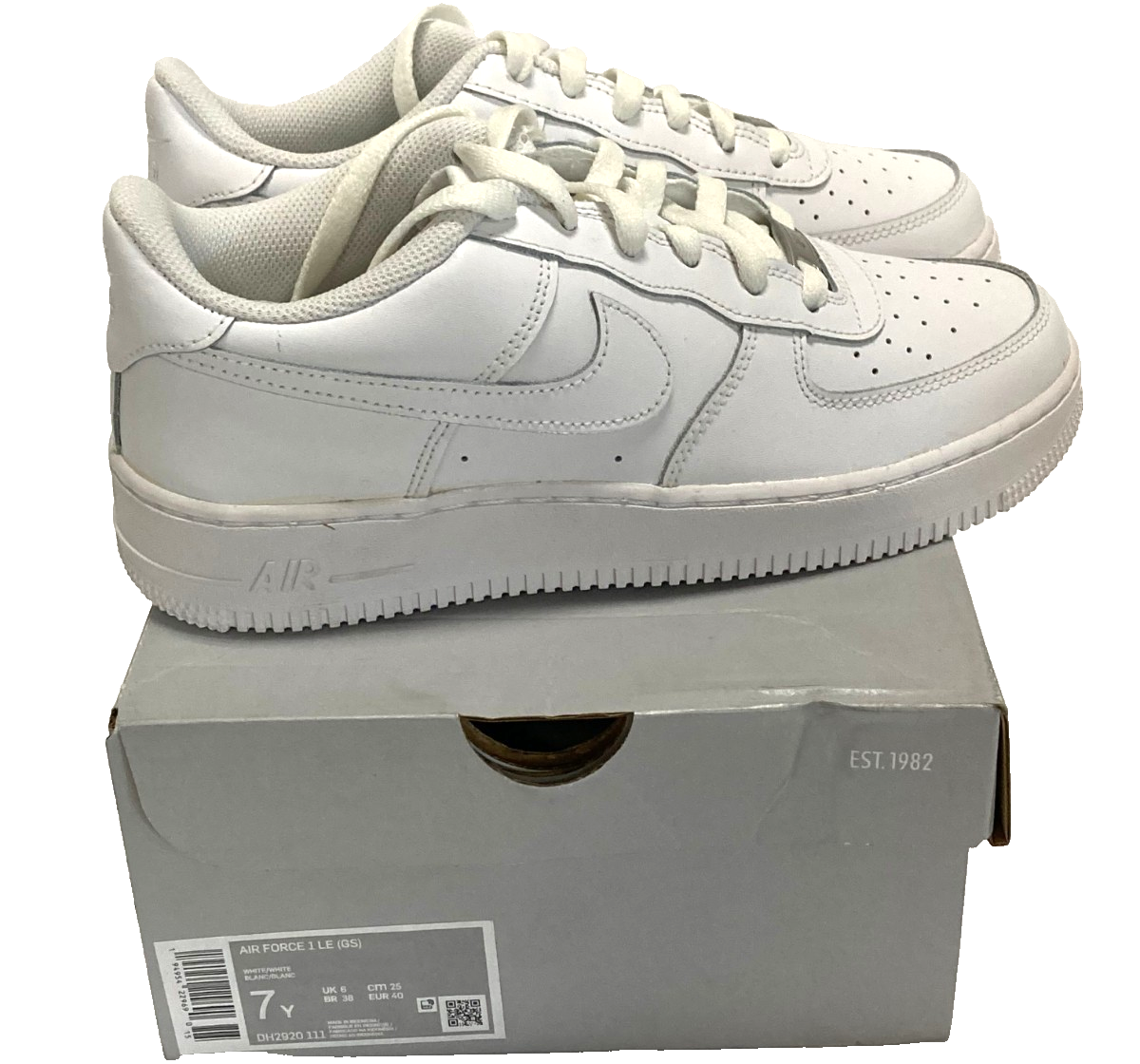 nike air force le meaning