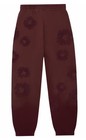 AUTHENTIC Denim Tears Cotton Wreath Sweatpants Size M Color Beet Root — photo 2