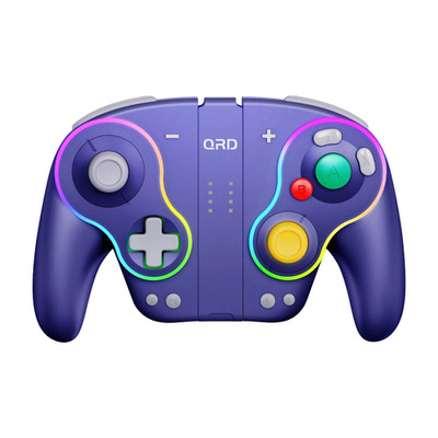 QRD Stellar V5 Wireless Controller   Switch & OLED No Drift, Joy Con HALL Effekt