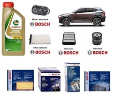 Kit Filtri Tagliando Bosch + Olio per Mazda CX-5 KE GH 2.2 cc