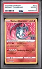 2022 POKEMON GO #011 RADIANT CHARIZARD PSA 8