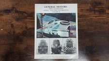 Railroad Book - General Motors 1st Generation Diesel-Electric Locomotives Vol. 2