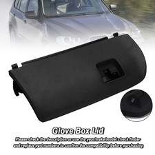 Cassetta portaoggetti portaoggetti 51166839000 per BMW X3 F25 2014-18 nera