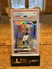 Caleb Williams 2024 Silver Prizm RC PSA 9 NFL Bears