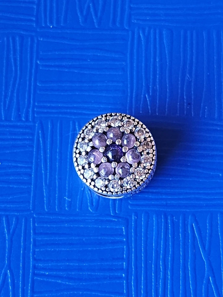 925 Sterling Silber Pandora Charm