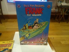 Frank the Unicorn #1 (Sept 1986, Fragments West