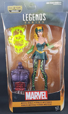 Marvel Legends Series     Mystic Rivals Enchantress 6    Action Figure Dormammu BAF
