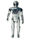 Vintage Star Wars Action Figure - 1978 Kenner Death Star Droid Hong Kong