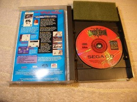 road rash sega cd cib