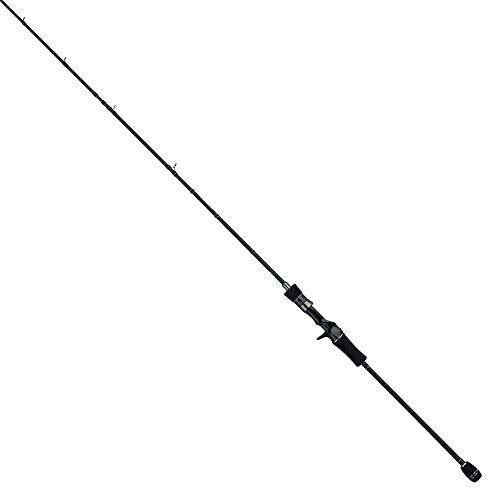 Tailwalk Baitcasting Rod METALZON SSD C64ML/SL