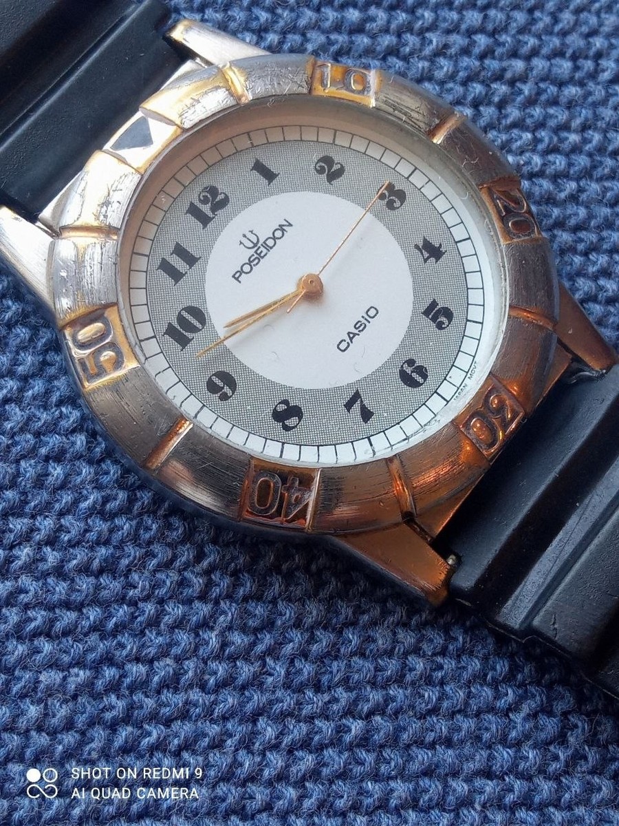 Casio Poseidon PNM-103 Japan Movement Quartz Watch - 36mm View 3