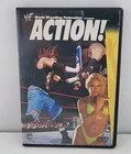WWF - Action (DVD, 2001)