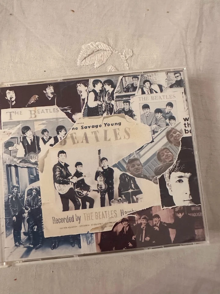 Anthology 1 von The Beatles  (CD, 2015) - Bild 2 von 4