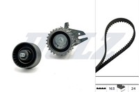 Zahnriemensatz Dolz SKD086 FüR Alfa 147 156 Sportwagon 145 146 16V 930 A3A B3A
